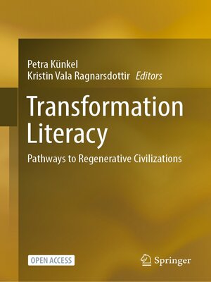 cover image of Transformation Literacy